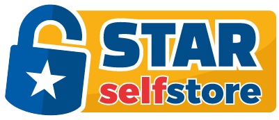 STAR selfstore Kettering Logo