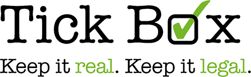 Tick Box Logo